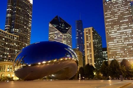 Oakwood At Millennium Park Plaza Aparthotel Σικάγο Εξωτερικό φωτογραφία