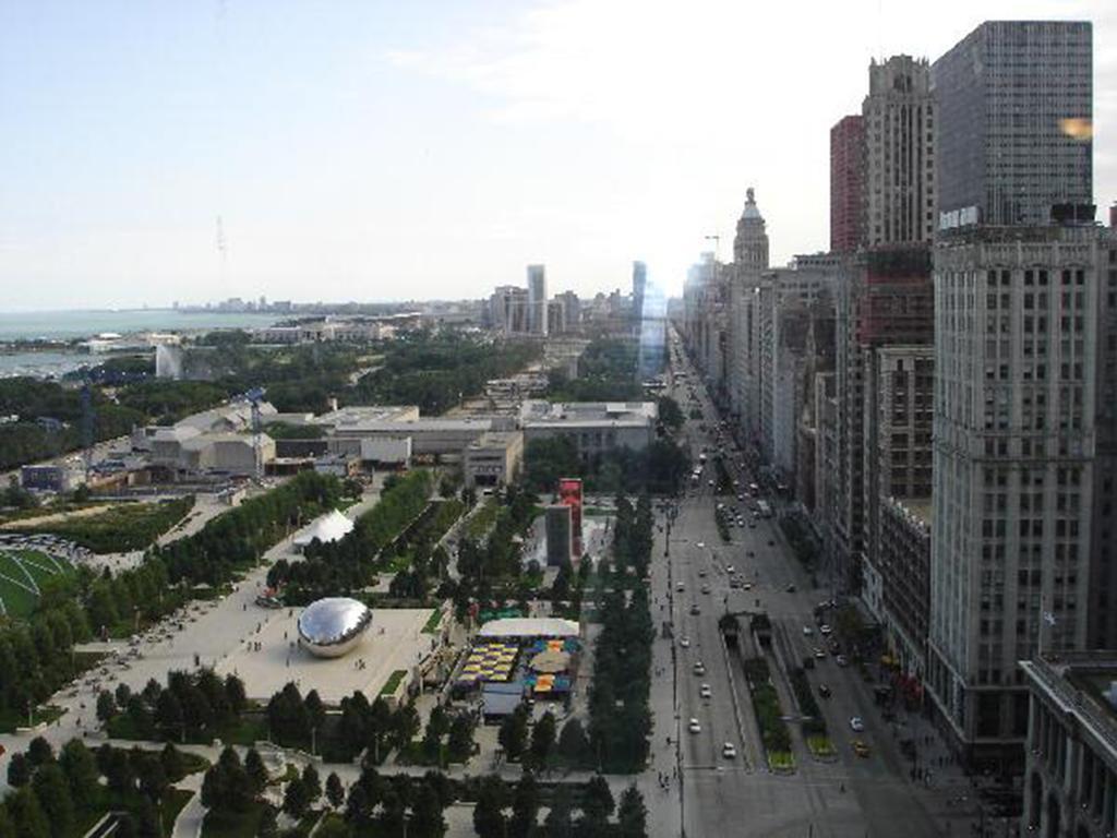 Oakwood At Millennium Park Plaza Aparthotel Σικάγο Εξωτερικό φωτογραφία